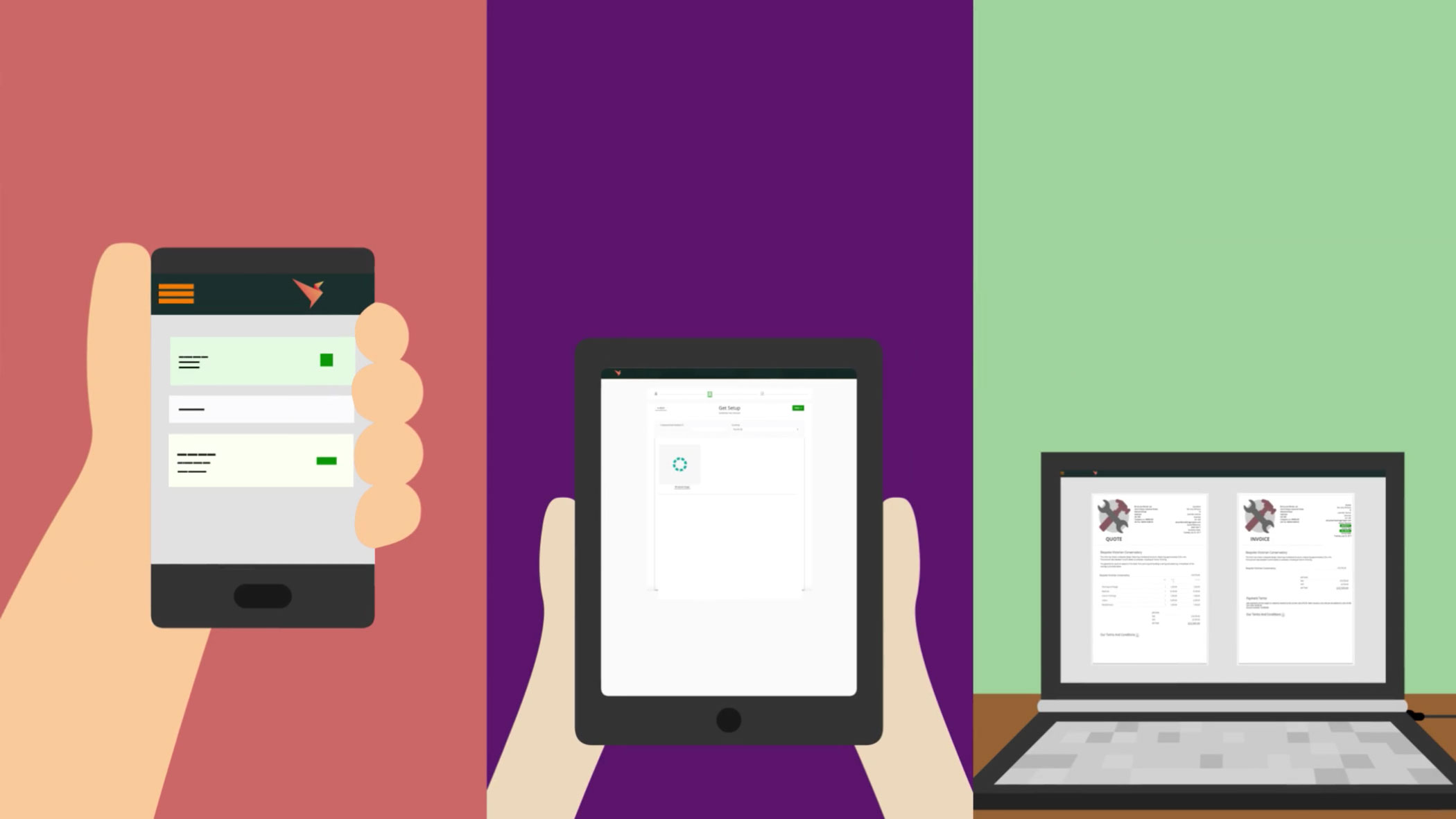 2D animated explainer video 