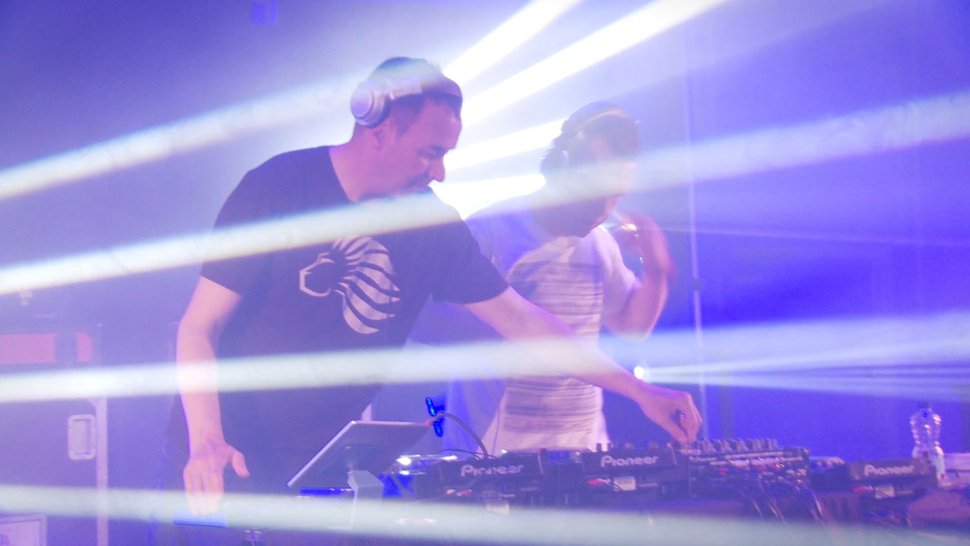 Filming May ball at Caerleon