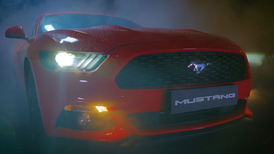 Close up of welder and sparks