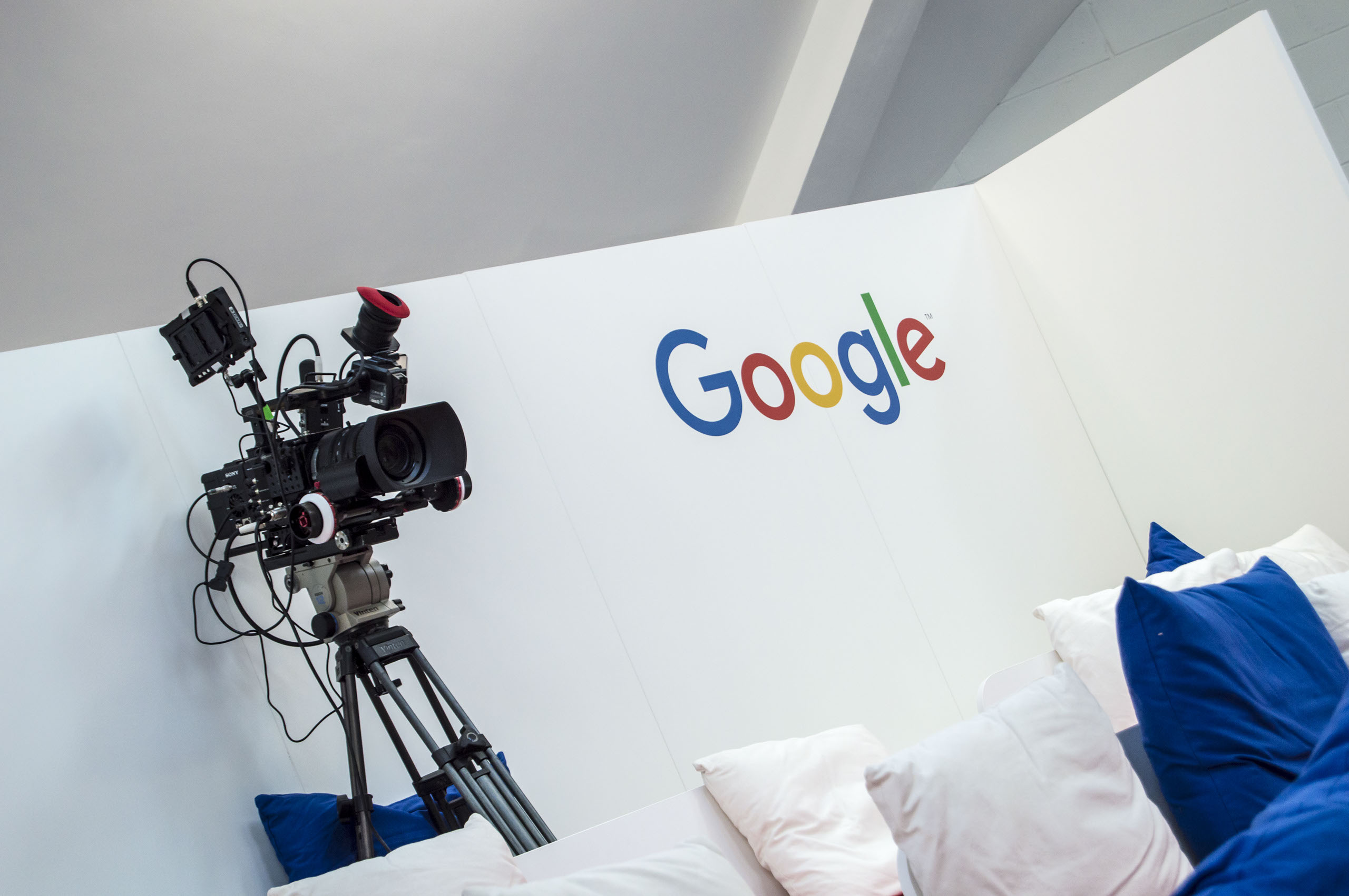 Google Digital Garage in Port Talbot