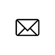 Small mail icon